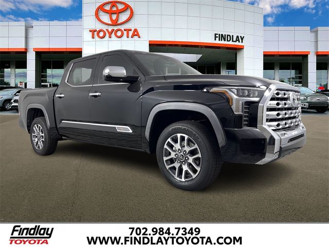 2024 Toyota Tundra 1794 Edition