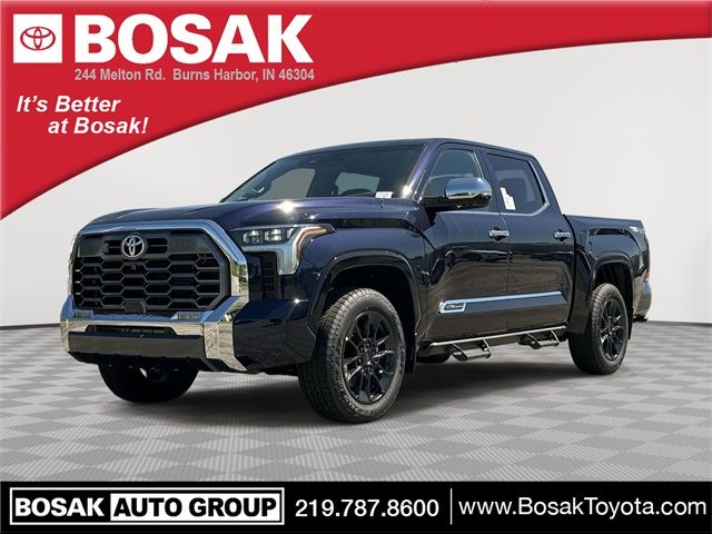 2024 Toyota Tundra 1794 Edition