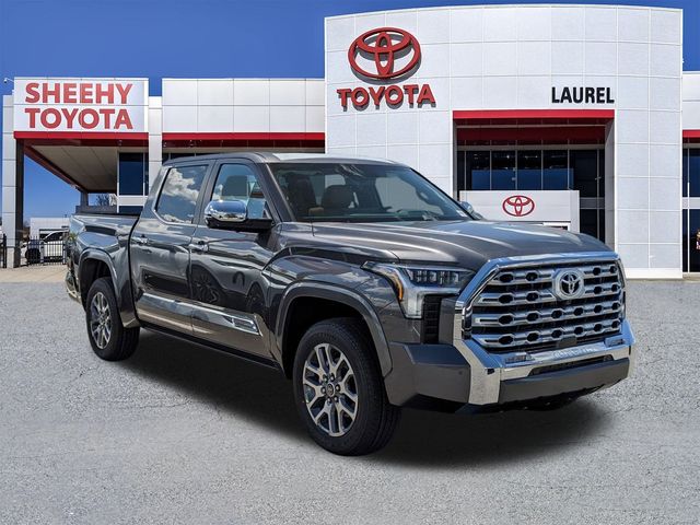 2024 Toyota Tundra 1794 Edition