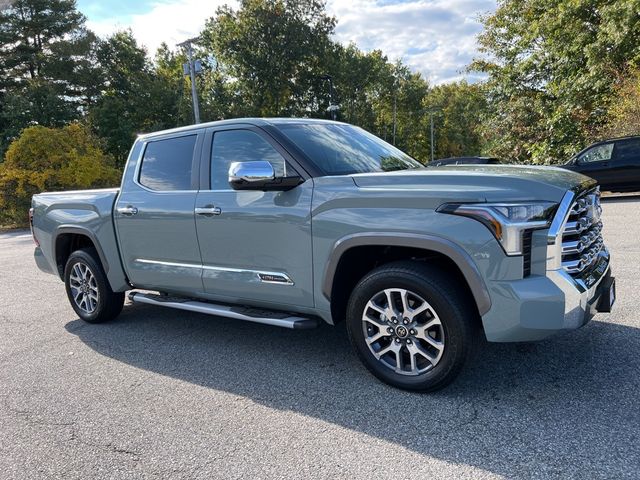 2024 Toyota Tundra 1794 Edition