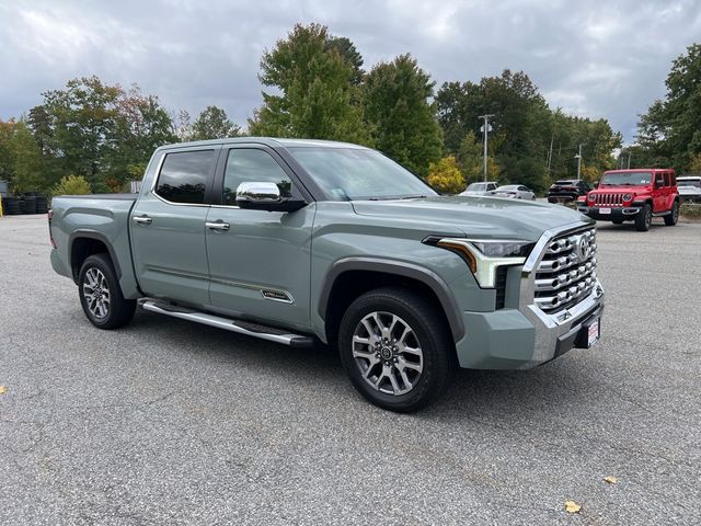 2024 Toyota Tundra 1794 Edition