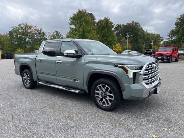 2024 Toyota Tundra 1794 Edition