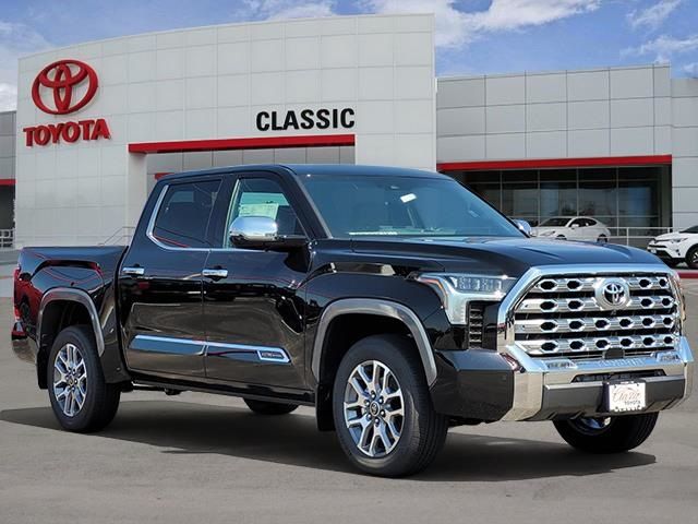 2024 Toyota Tundra 1794 Edition