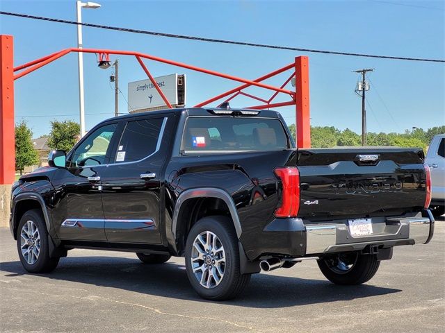 2024 Toyota Tundra 1794 Edition