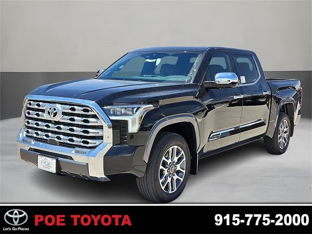 2024 Toyota Tundra 1794 Edition