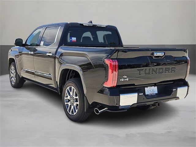 2024 Toyota Tundra 1794 Edition