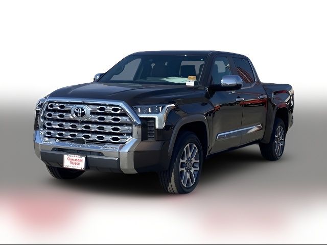 2024 Toyota Tundra 1794 Edition