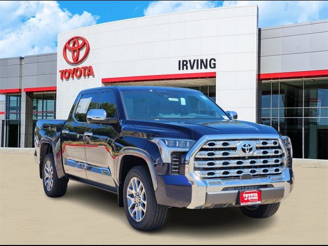 2024 Toyota Tundra 1794 Edition