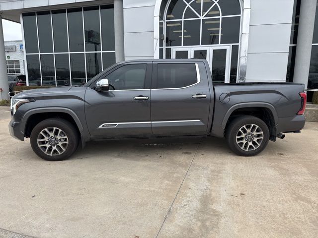 2024 Toyota Tundra 1794 Edition