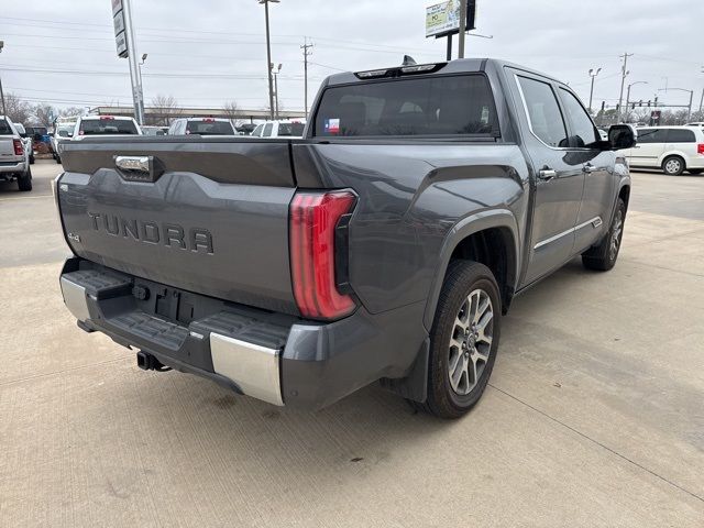 2024 Toyota Tundra 1794 Edition