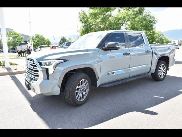 2024 Toyota Tundra 1794 Edition