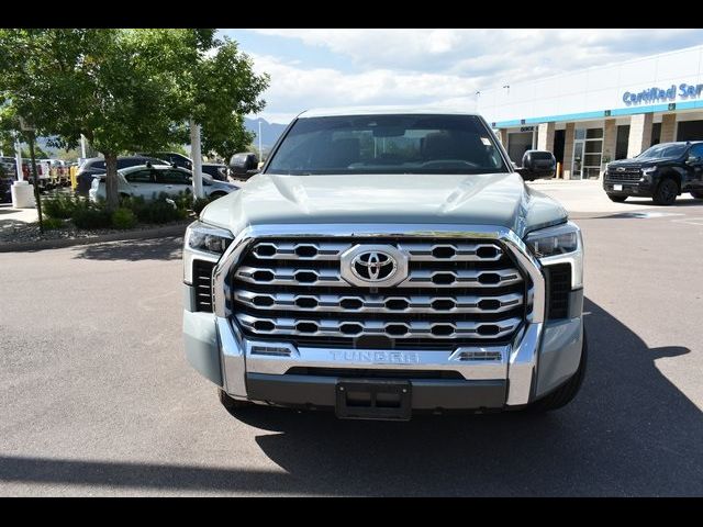 2024 Toyota Tundra 1794 Edition