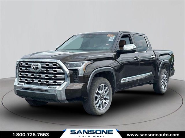 2024 Toyota Tundra 1794 Edition