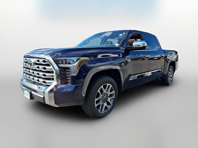 2024 Toyota Tundra 1794 Edition