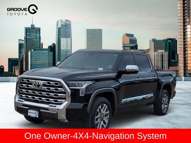 2024 Toyota Tundra 1794 Edition