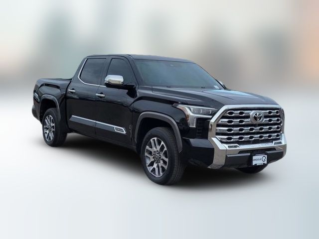 2024 Toyota Tundra 1794 Edition