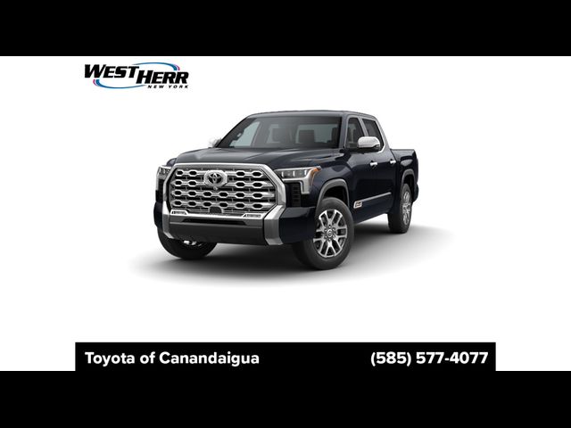 2024 Toyota Tundra 1794 Edition