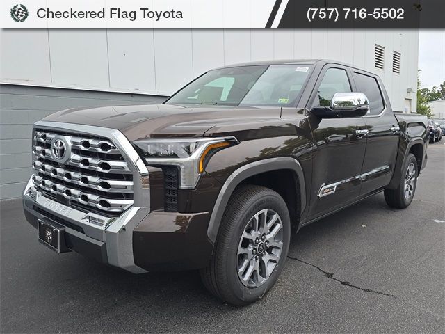 2024 Toyota Tundra 1794 Edition