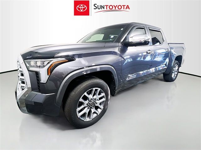 2024 Toyota Tundra 1794 Edition