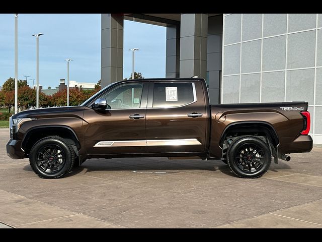 2024 Toyota Tundra 1794 Edition