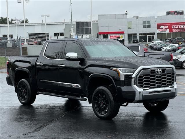 2024 Toyota Tundra 1794 Edition