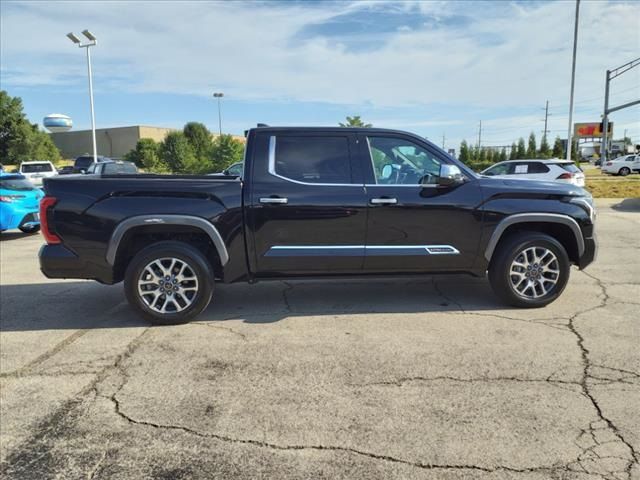 2024 Toyota Tundra 1794 Edition