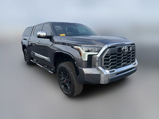 2024 Toyota Tundra 1794 Edition