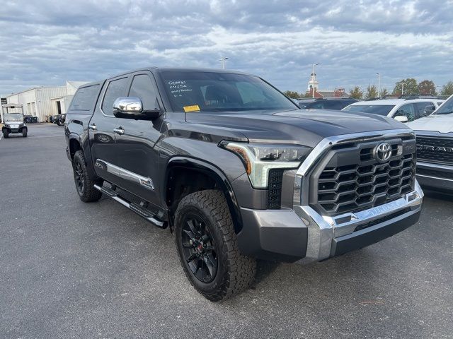 2024 Toyota Tundra 1794 Edition