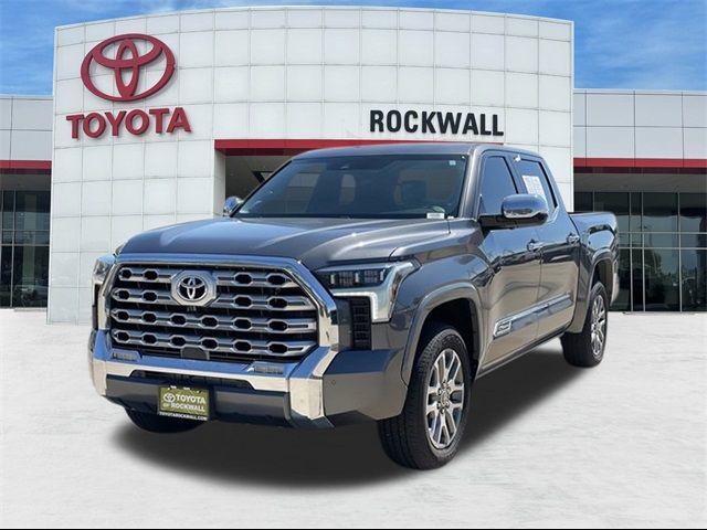 2024 Toyota Tundra 1794 Edition