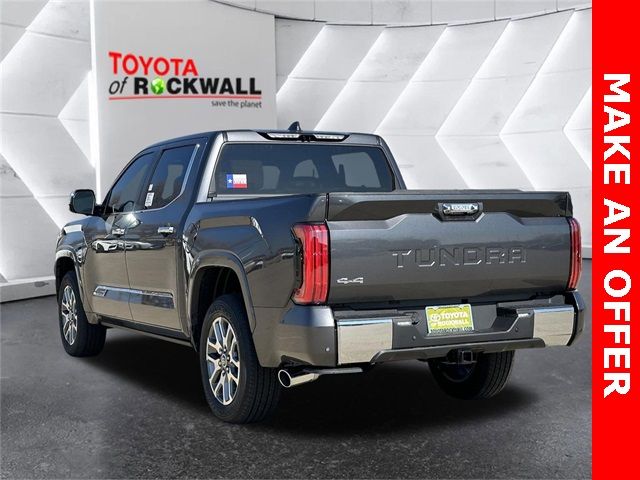 2024 Toyota Tundra 1794 Edition