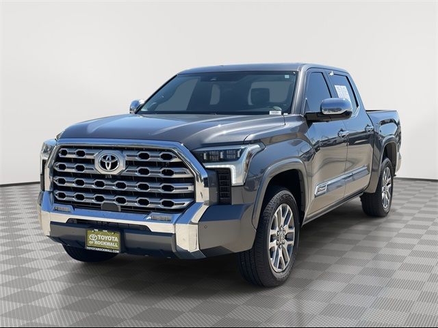 2024 Toyota Tundra 1794 Edition