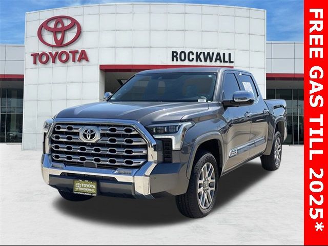 2024 Toyota Tundra 1794 Edition