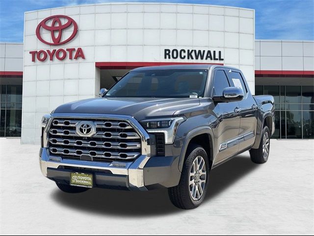 2024 Toyota Tundra 1794 Edition