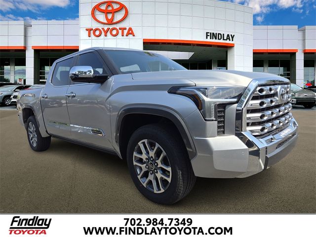 2024 Toyota Tundra 1794 Edition