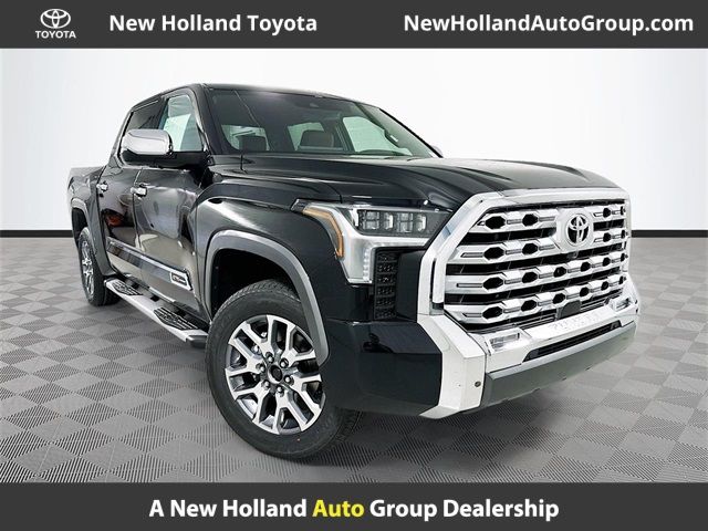 2024 Toyota Tundra 1794 Edition