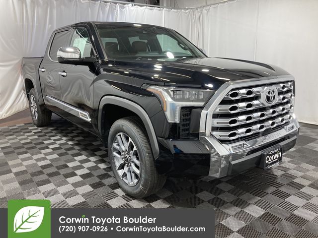 2024 Toyota Tundra 1794 Edition