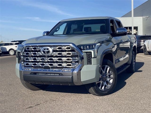 2024 Toyota Tundra 1794 Edition