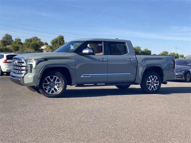 2024 Toyota Tundra 1794 Edition