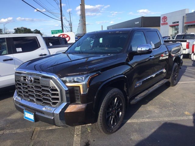 2024 Toyota Tundra 1794 Edition