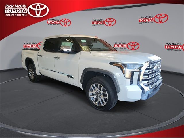 2024 Toyota Tundra 1794 Edition