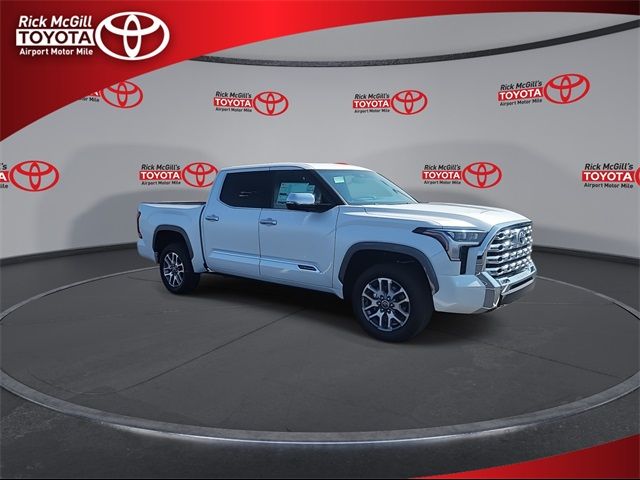 2024 Toyota Tundra 1794 Edition