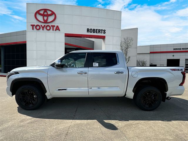 2024 Toyota Tundra 1794 Edition