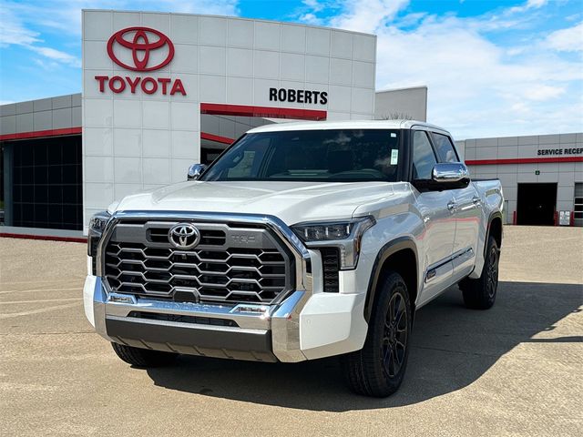 2024 Toyota Tundra 1794 Edition