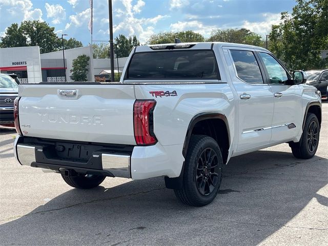 2024 Toyota Tundra 1794 Edition