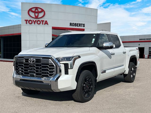 2024 Toyota Tundra 1794 Edition