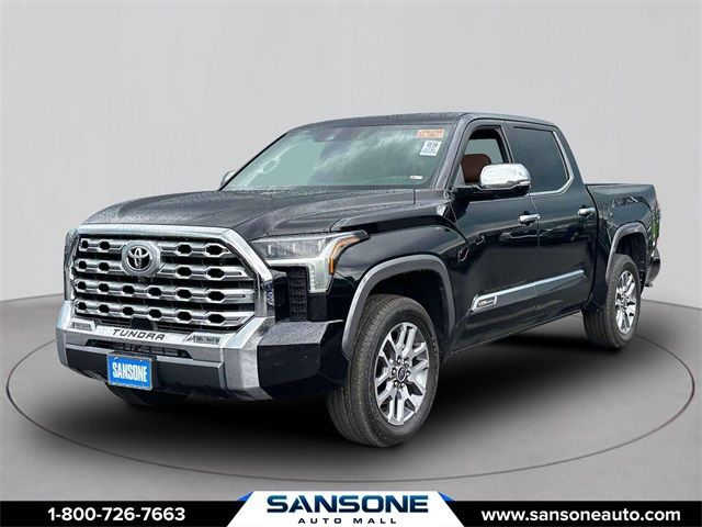 2024 Toyota Tundra 1794 Edition