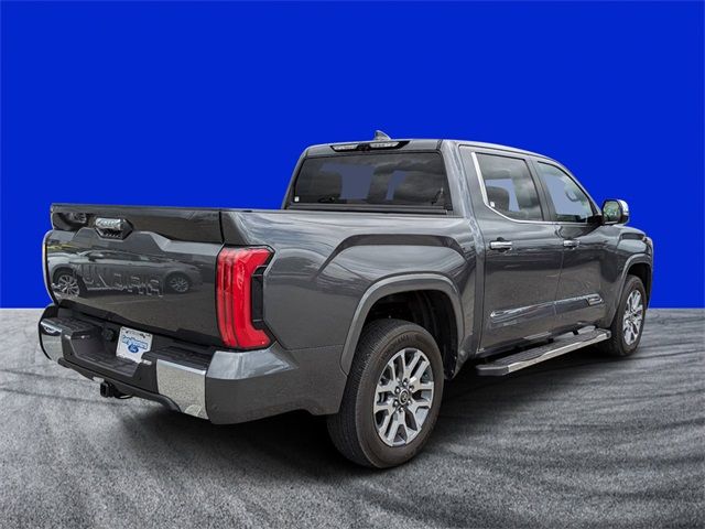 2024 Toyota Tundra 1794 Edition