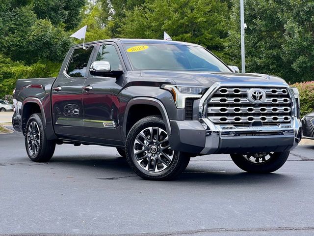 2024 Toyota Tundra 1794 Edition