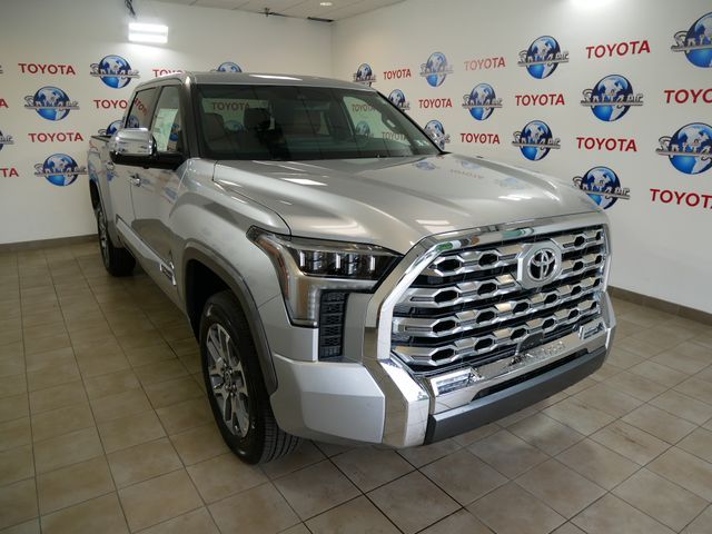 2024 Toyota Tundra 1794 Edition