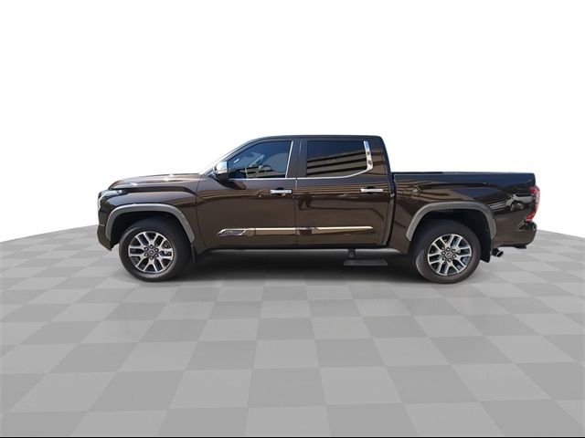 2024 Toyota Tundra 1794 Edition